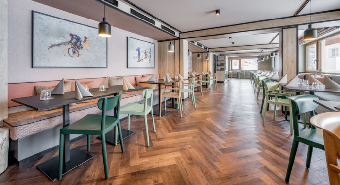 The Moss - Hotel Alpenblume, Obergurgl ski chalet, image 4